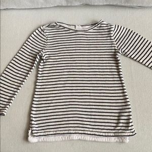 Gap girls tunic/sweater dress size 5